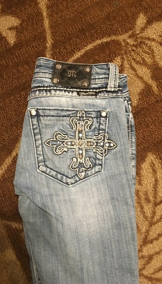Miss me jeans - Picture 1 of 3